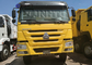 12 Wheeler Sinotruk Howo 31 ton Camion Dump Truck 8x4