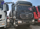 Pengangkutan Pasir 30 Ton Tipper Truck Shacman H3000 8x4 12 Wheeler