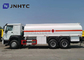 6x4 20000L 371Hp Sinotruk Howo Oil Tanker Truck Bahan Bakar Diesel