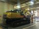 Xcmg XE200D 21,5 Ton Alat Konstruksi Jalan Mesin Excavator Resmi