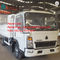 Euro3 Pertengahan Angkat SINOTRUK Howo7 Light Duty Trucks LHD 4x2 116HP 5-7T Beban