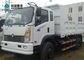 SINOTRUK Wangpai Light Dump Truck CDW3120A3R4 10 Ton Memuat Kapasitas