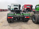 ZZ4257S3241W 400L HW19710 6x4 Truk Kepala Traktor