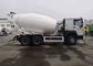 Sinotruk HOWO Concrete Mixer Truck 8cbm 6X4 Blender Beton Semen