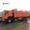 SINOTRUK 371 HP 8 × 4 Dump Truck Tugas Berat Dump Truck 50 Ton Memuat 28CBM